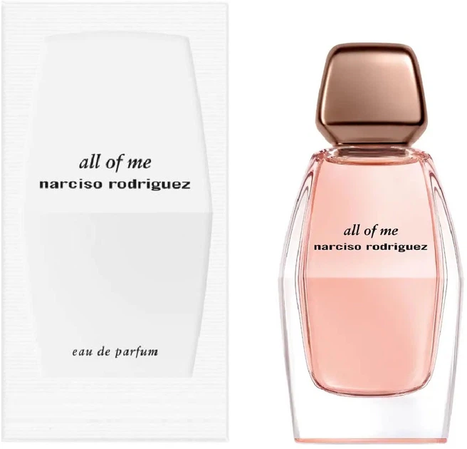 Narciso Rodriguez Парфюм женский All Of Me, 30 мл